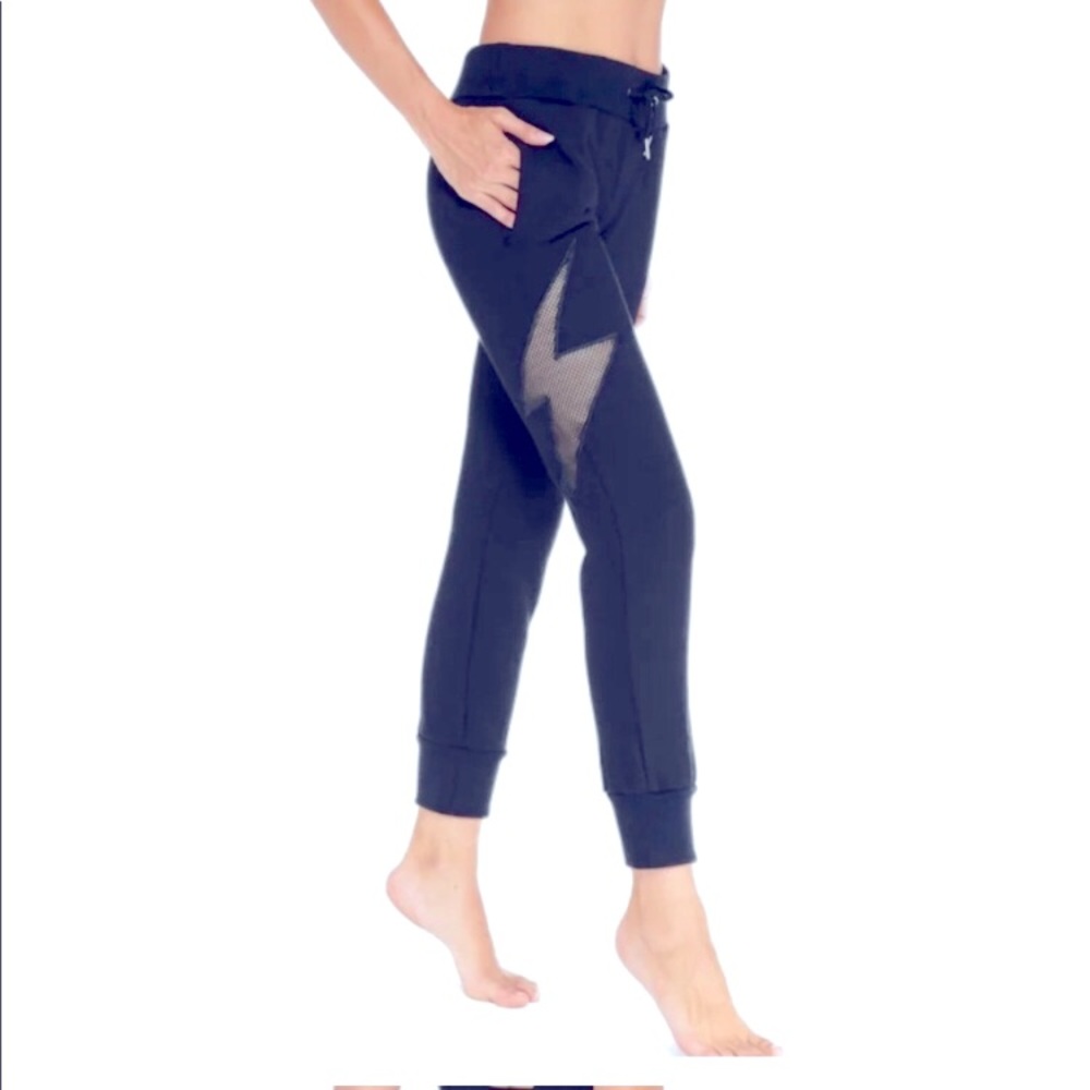 Electric Yoga Lightning Bolt Sweatpants